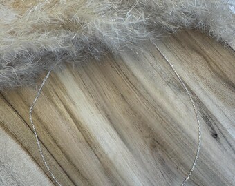 925/1000 silver necklace