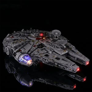 Led-Lichtset für LEGO® #75192 | Weltraummodell