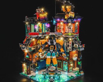 Display Stand for Lego Ninjago 71770 Zane's Golden Dragon Jet - Etsy