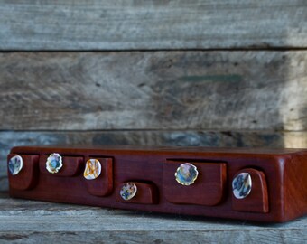 wooden drawer box small drawers set handmade glass drawer pulls reclaimed Australian river redgum