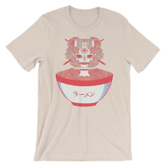anime graphic tees