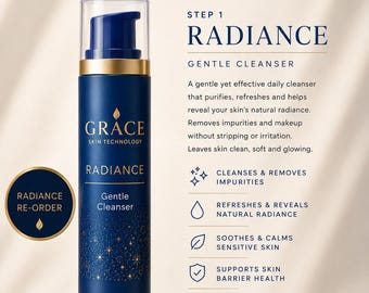 RADIENCE 7 REINIGER 10ml