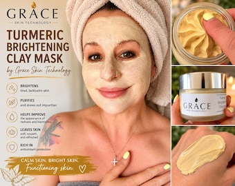 GESICHTSMASKE MIT KURTURMAKUR