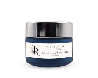 The Tea Rose Sleep Balm