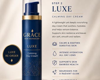 LUXE DAY CREME 10 ml