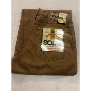 Solo Jeans - Etsy