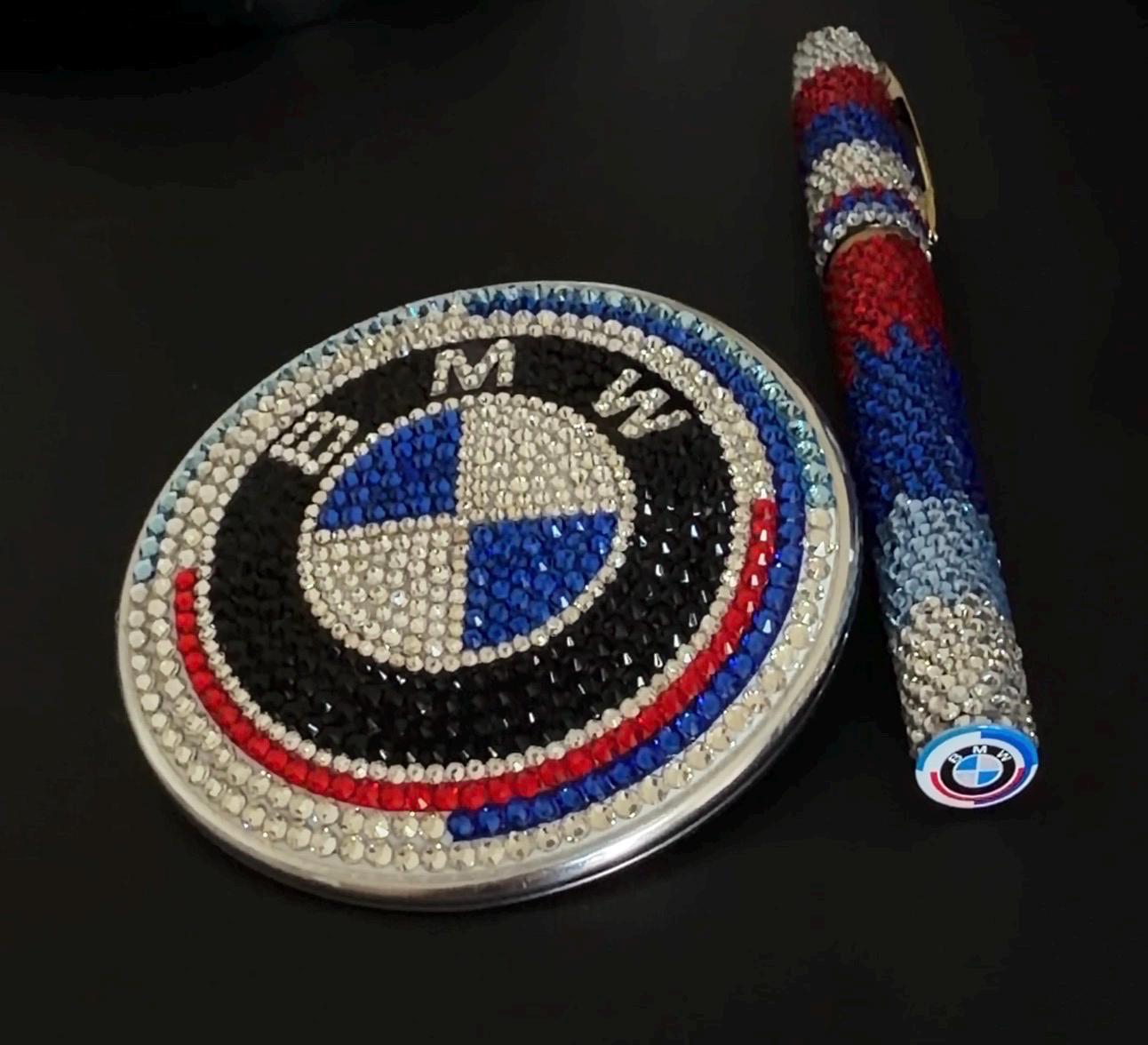 Bmw m emblem 50th anniversary - Etsy 日本