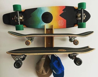 Suporte skates /skateboard rack