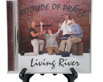 Living River Attitude of Praise CD