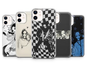New! Nana anime Phone Case Nana Osaki cover for iPhone 17, 17Air, 16Pro, 15, 14, 13, 12, Samsung S25, S24, S23, A16, A56, Pixel 10Pro, 9A