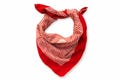 100% Cotton Bandanas, Bohemian Style Cotton Neck Scarf, Boho Soft Cotton Bandana, Cotton Neckerchief, Cotton Square Scarf gift handkerchief product logo