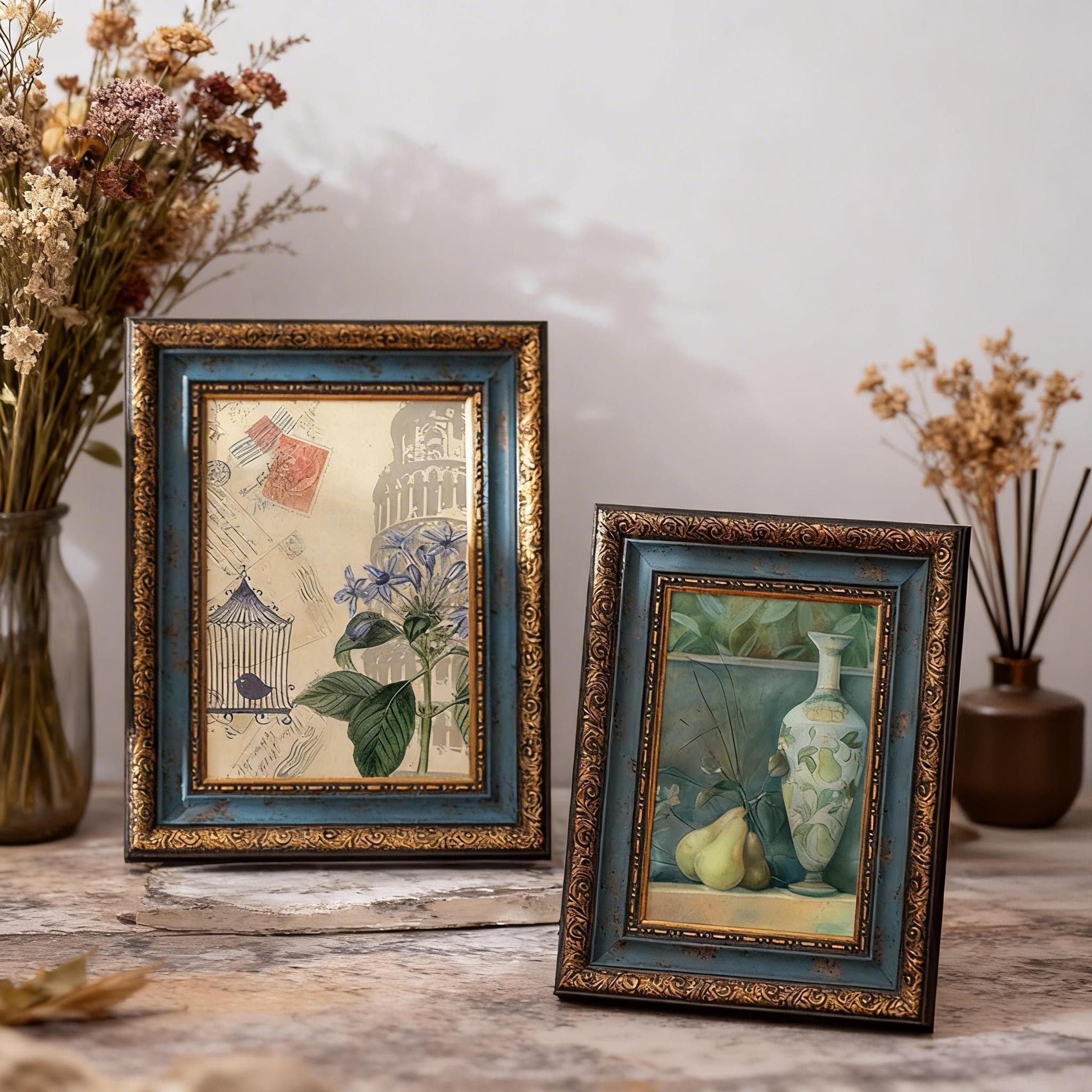 Antique picture frames - Etsy 日本