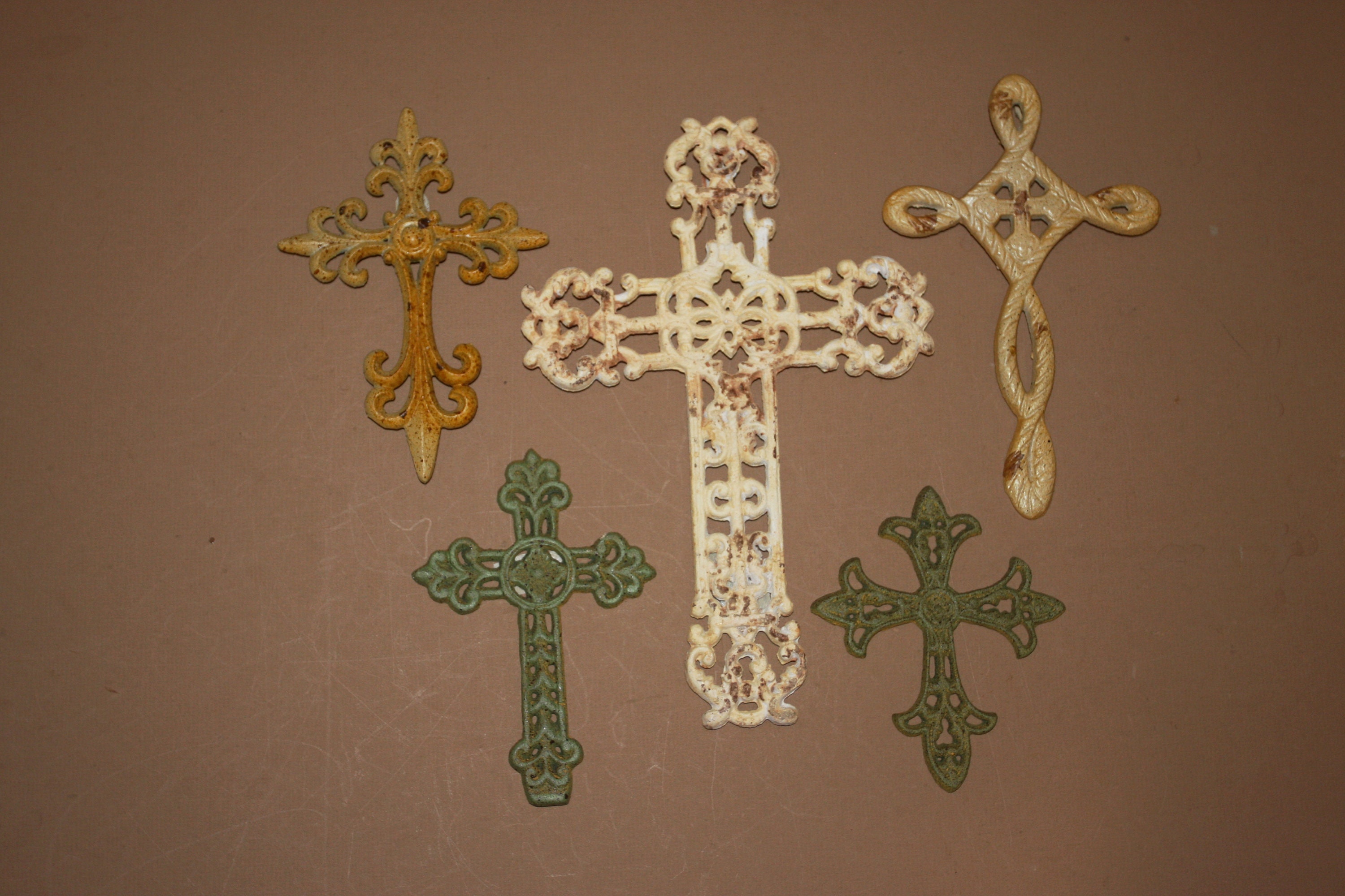 Cross collection