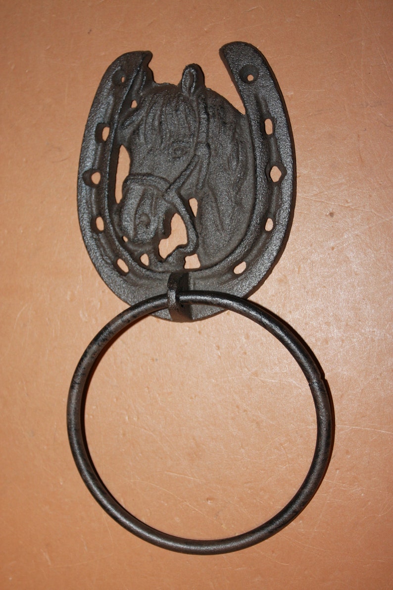 Horse bathroom set 7 pc combo ranch farm country bathroom Etsy