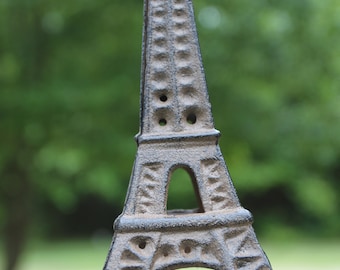 EIFFEL TOWER /  Collectible /  Paris Decor / Craft Supply / Home Decor / Eiffel Tower Statue / Paris Eiffel Tower / Room Decoration