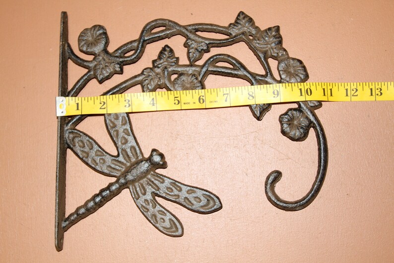 9 34 x 11 Dragonfly Plant Hanger Free Ship
