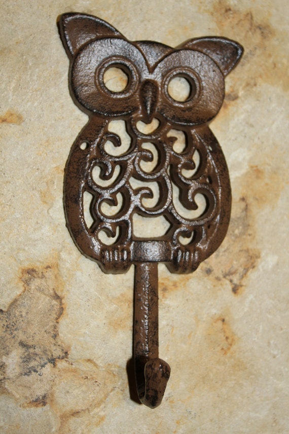 Owl wall hooks hot sale