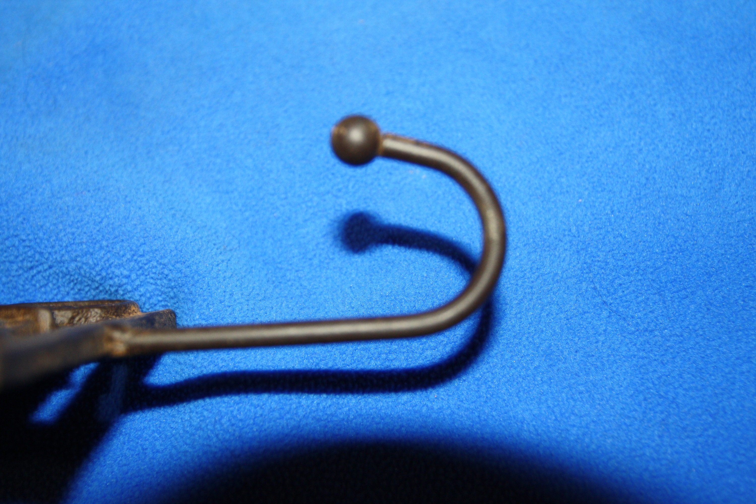 Little Vintage Car Wall Hook Cast Iron Free Shipping H-25 - Etsy