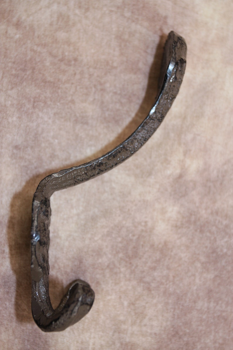 Victorian Wall Hooks Cast Iron Free Shipping H-61