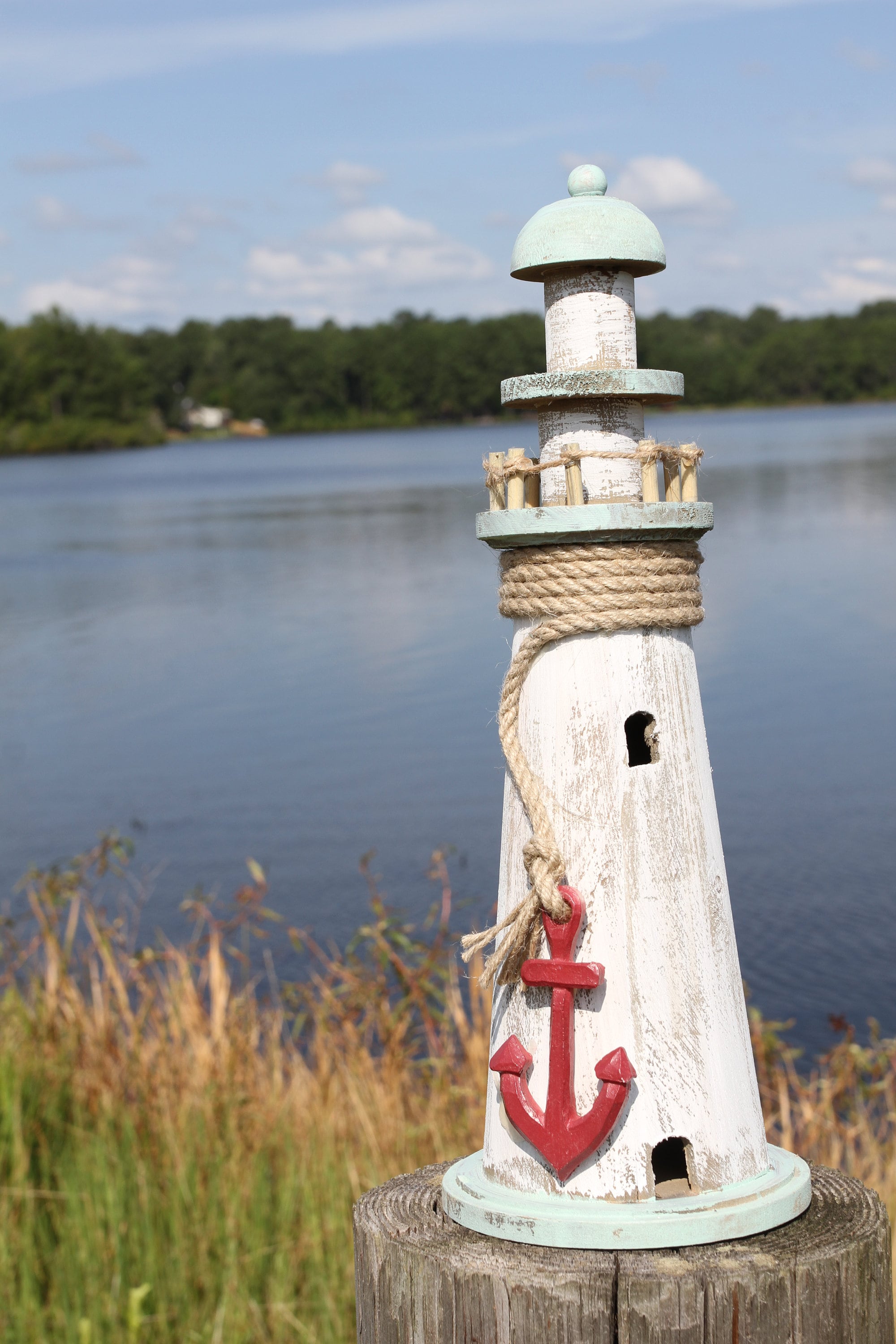 Soft Pastel Color Lighthouse Gift For Mom Free Ship DLXX Etsy