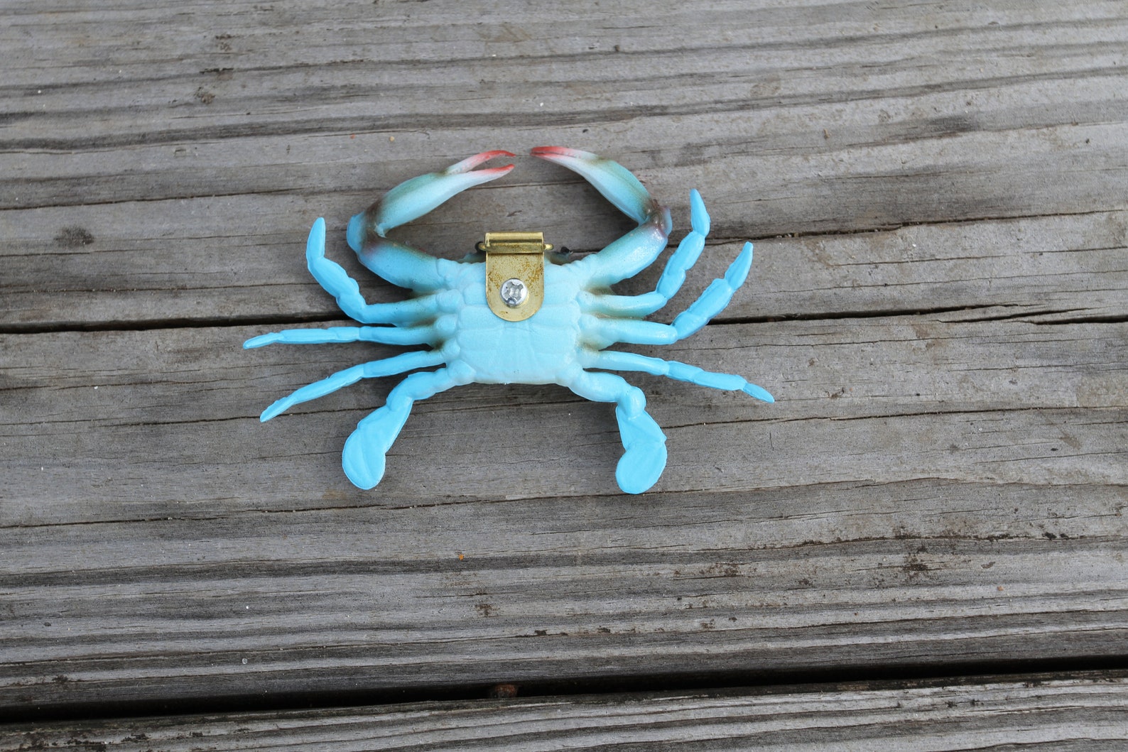 Realistic 3D Blue Crab Free Shipping Sea Life Cake Toppers - Etsy