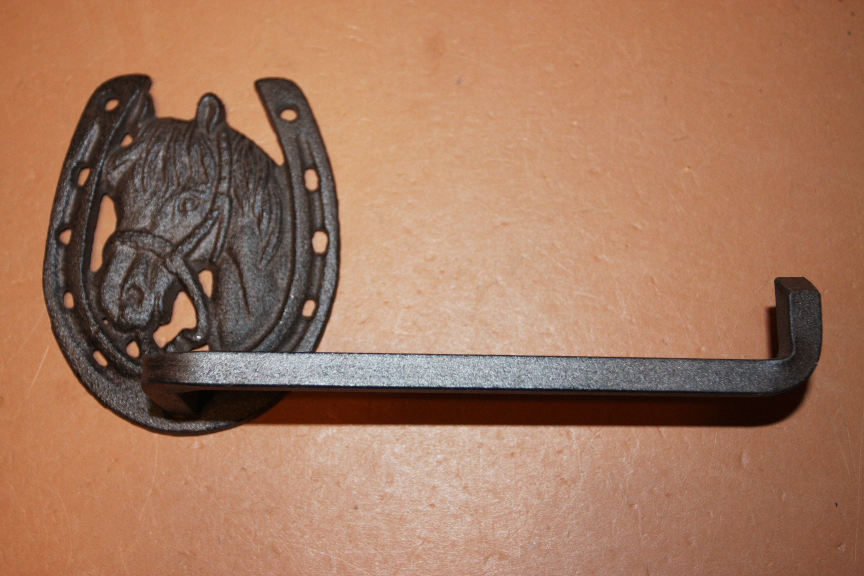 11pc Country Western Bathroom Bath Set Cast Iron Free Etsy