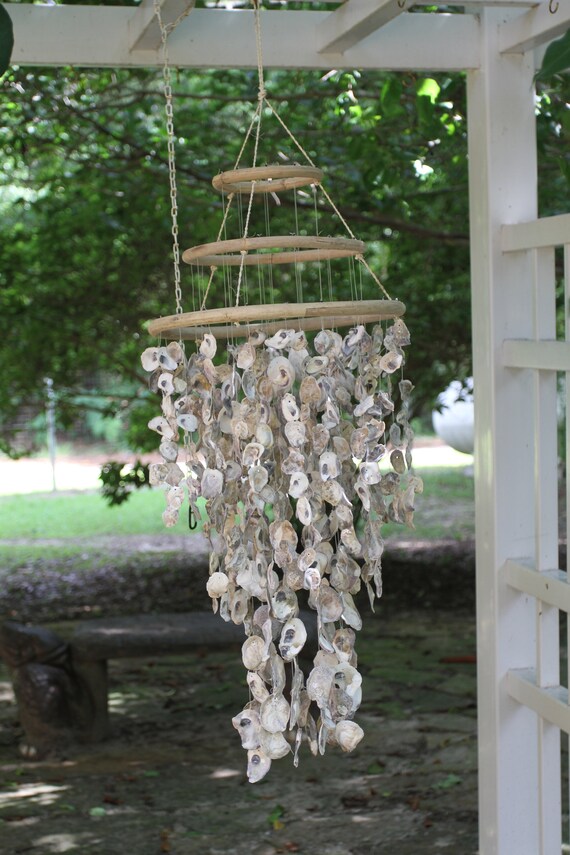 Oyster chandelier deals