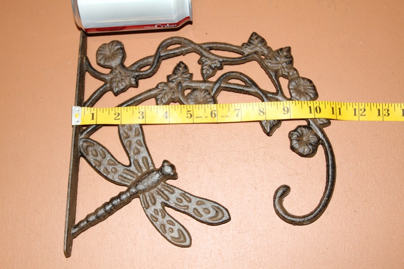 9 34 x 11 Dragonfly Plant Hanger Free Ship