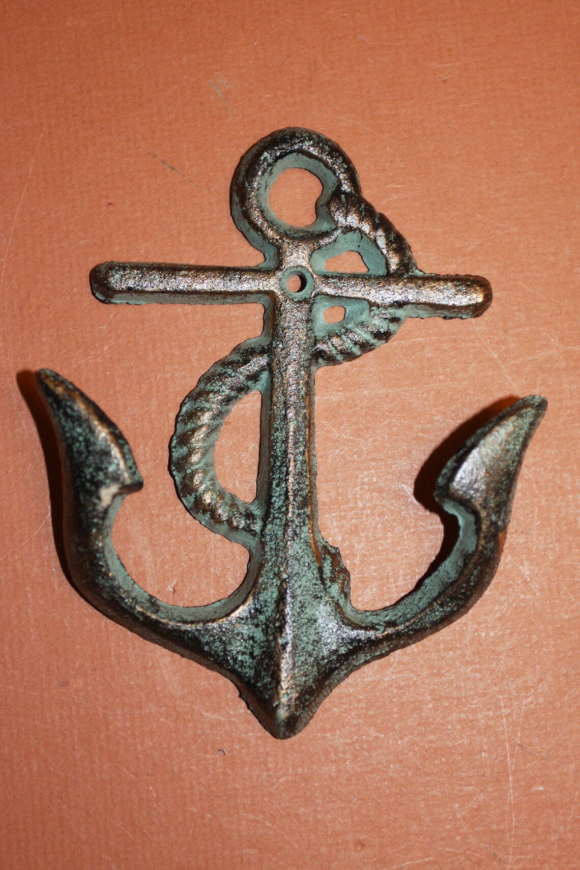 4 Nautical Wall Hooks Seaview Sailing Wall Decor Sailboat Etsy