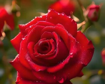 10 Pink Rose Flower Seeds BW94012 - Etsy