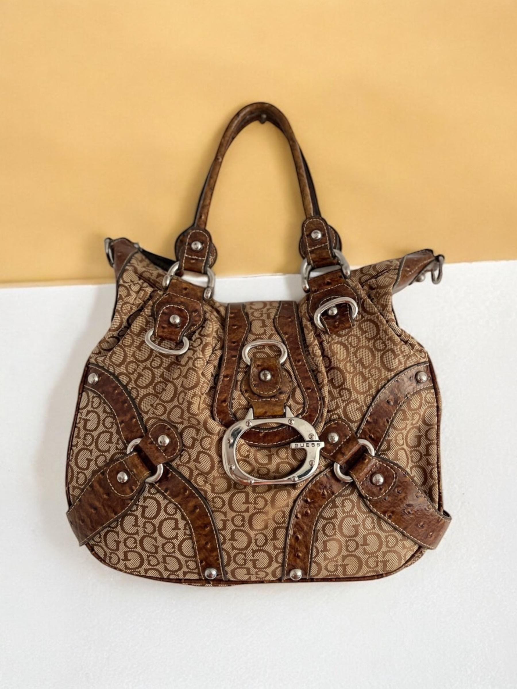 2000s Guess Purse - Etsy Canada