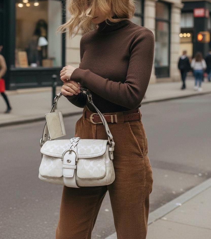 Coach soho bag - Etsy 日本