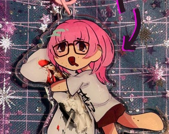CUSTOM YUMEupper SCHLÜSSELANHÄNGER