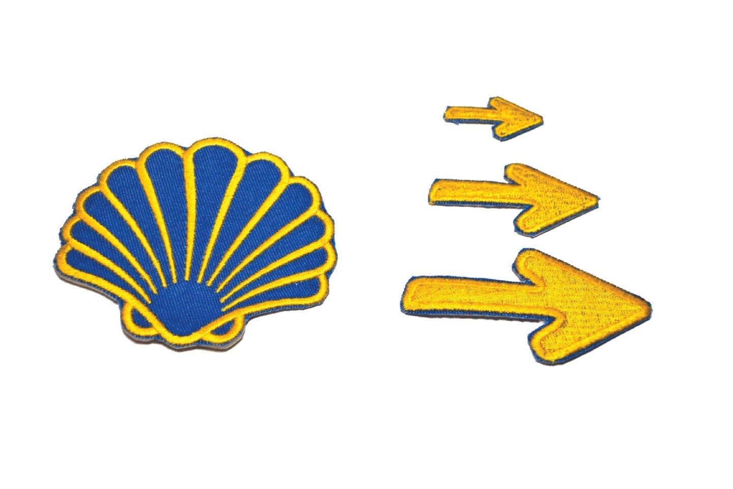 Camino santiago pin - Etsy 日本