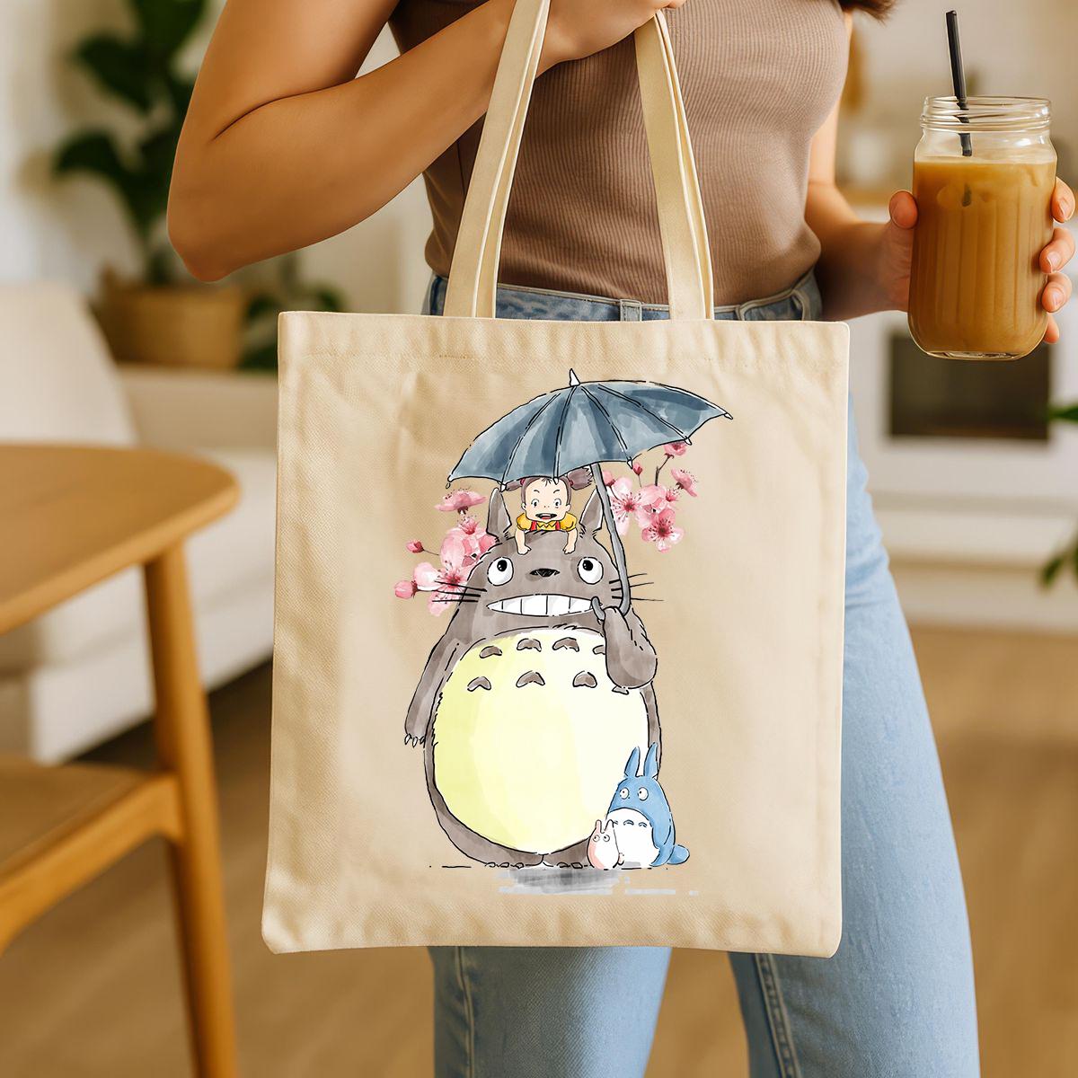 Studio ghibli tote bag - Etsy 日本