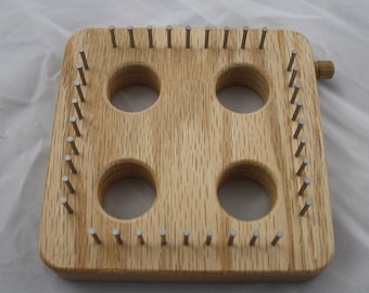 3 Inch Potholder Loom