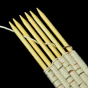 Weaving Sticks