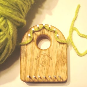 Thumbelina Li'l Weaver Pin Loom