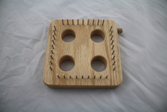 3 Inch Potholder Loom