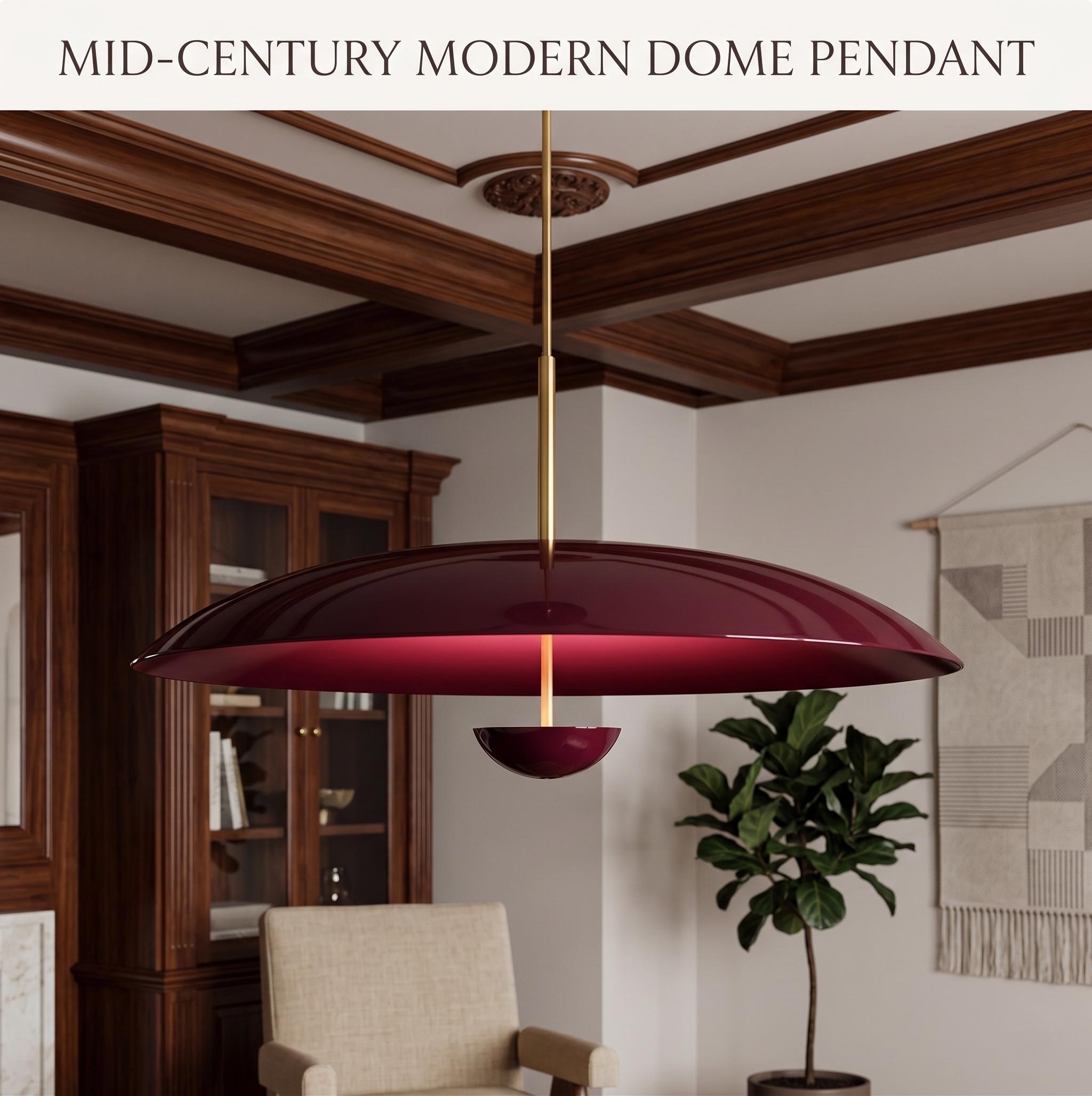 Mid century pendant light - Etsy 日本