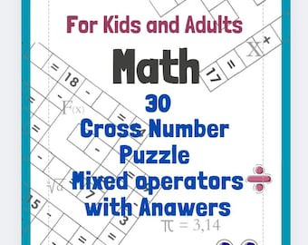 puzzle worksheets