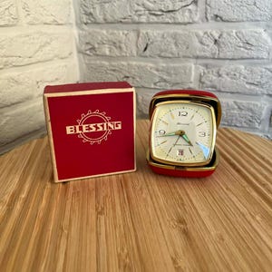 Blessing Alarm Clock - Etsy