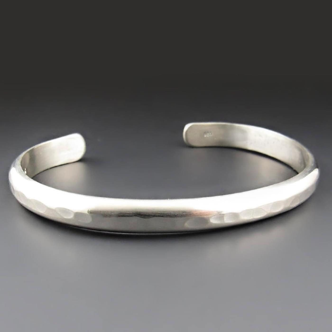 Wavy Cuff Bracelet - Etsy