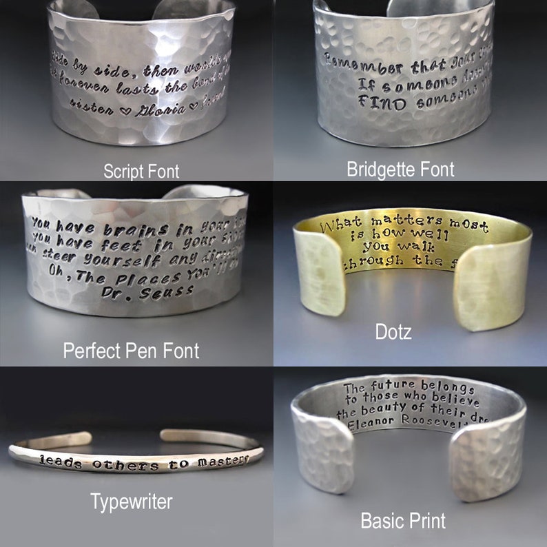 Silver Good Friends Are Like Stars Bracelet Hand Stamped Cuff Gifts for BFF Gifts for Her Best Friends Bracelet Gifts for Teens
