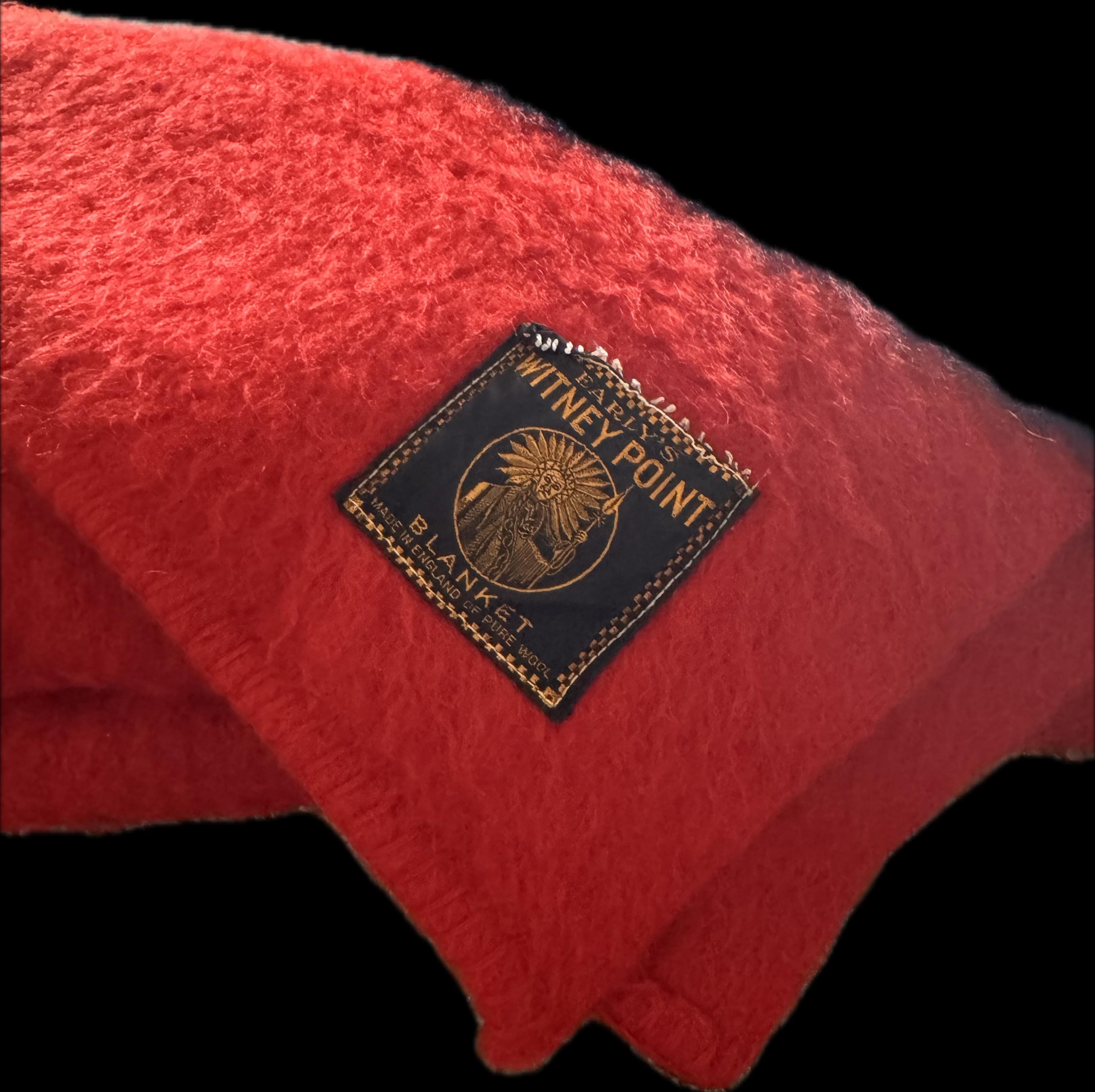 Earlys Witney Wool Blanket - Etsy