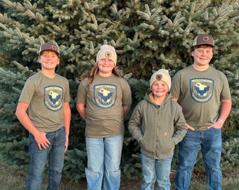 Bat Conservation T-Shirt – Unisex Eco-Friendly Tee