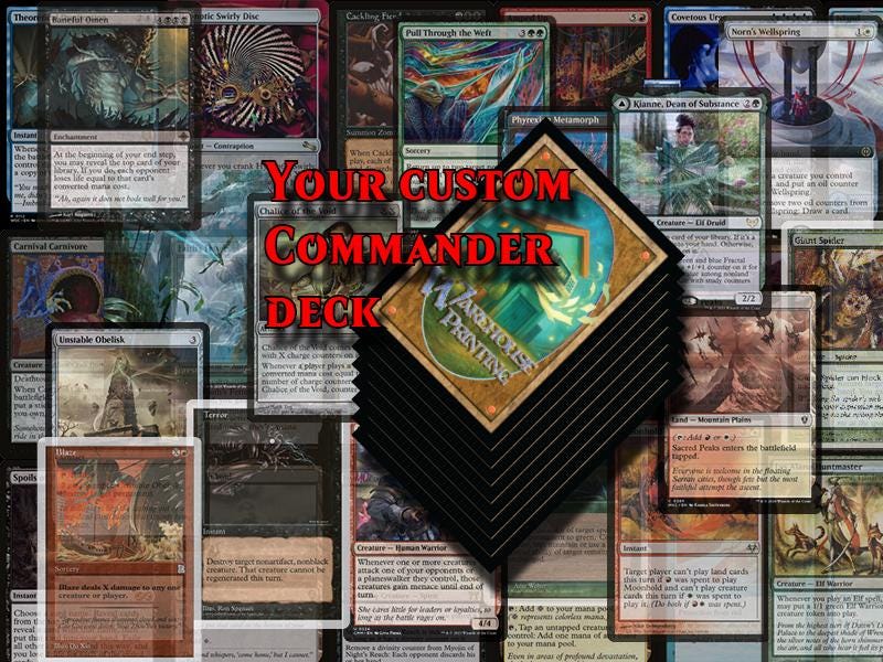etsy mtg cards Full Art Pixel Land Bundle - Full Art Altered Art Custom Proxy Cards main image 1