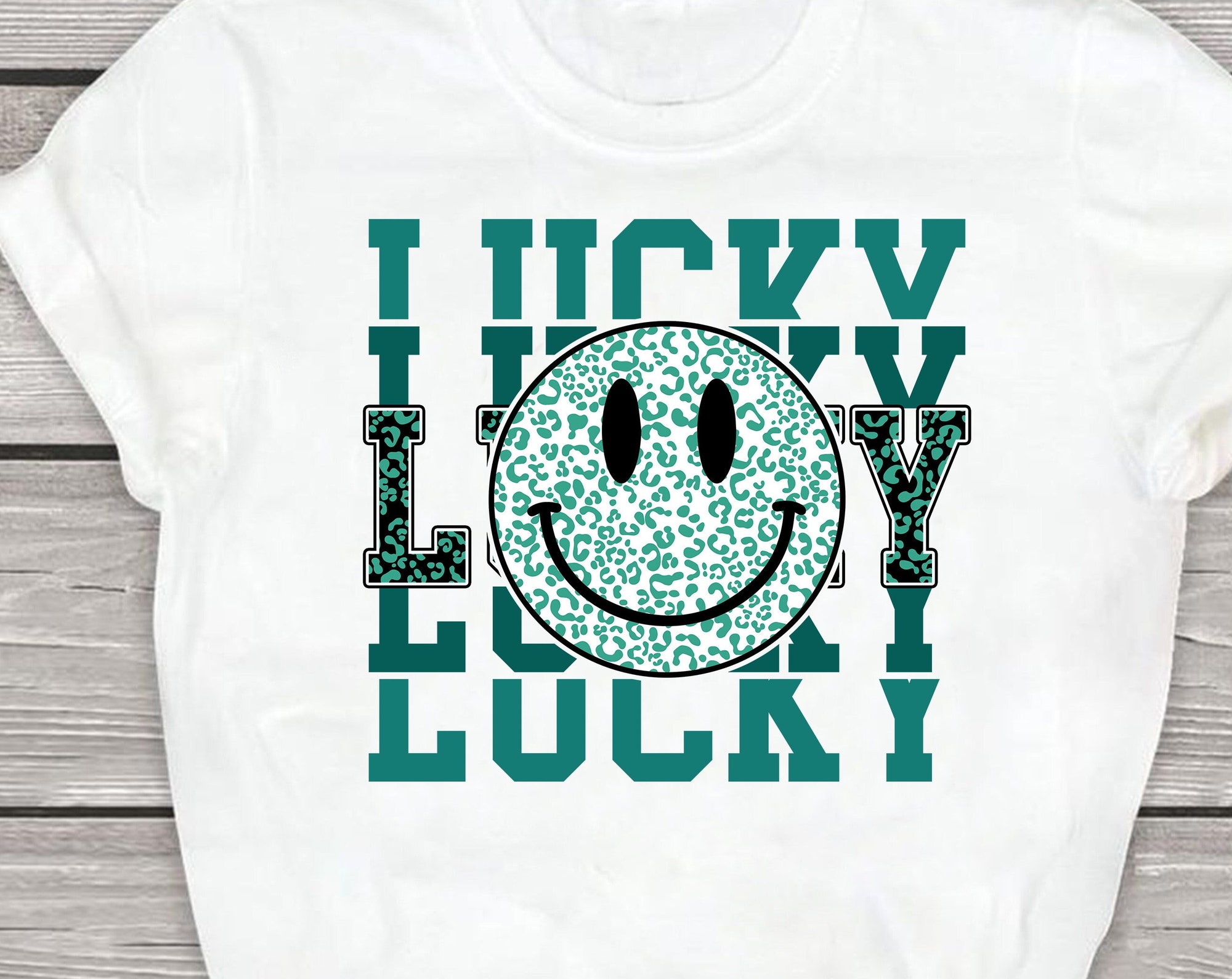 Discover Lucky T-shirt, Lucky T-shirt