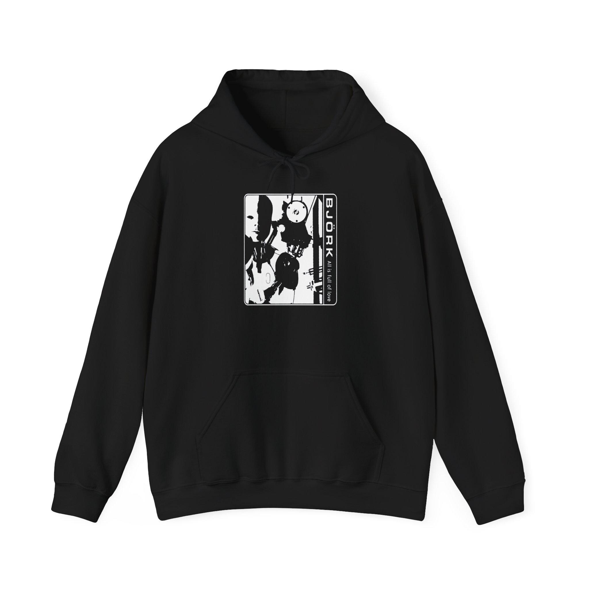 Bjork Hoodies - Etsy