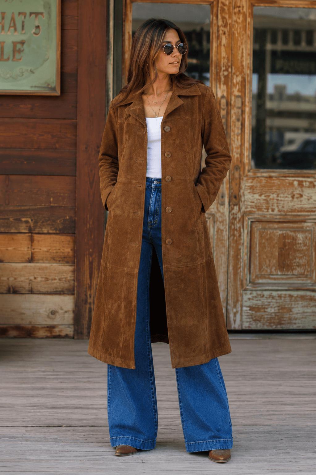 70s trench coat - Etsy 日本